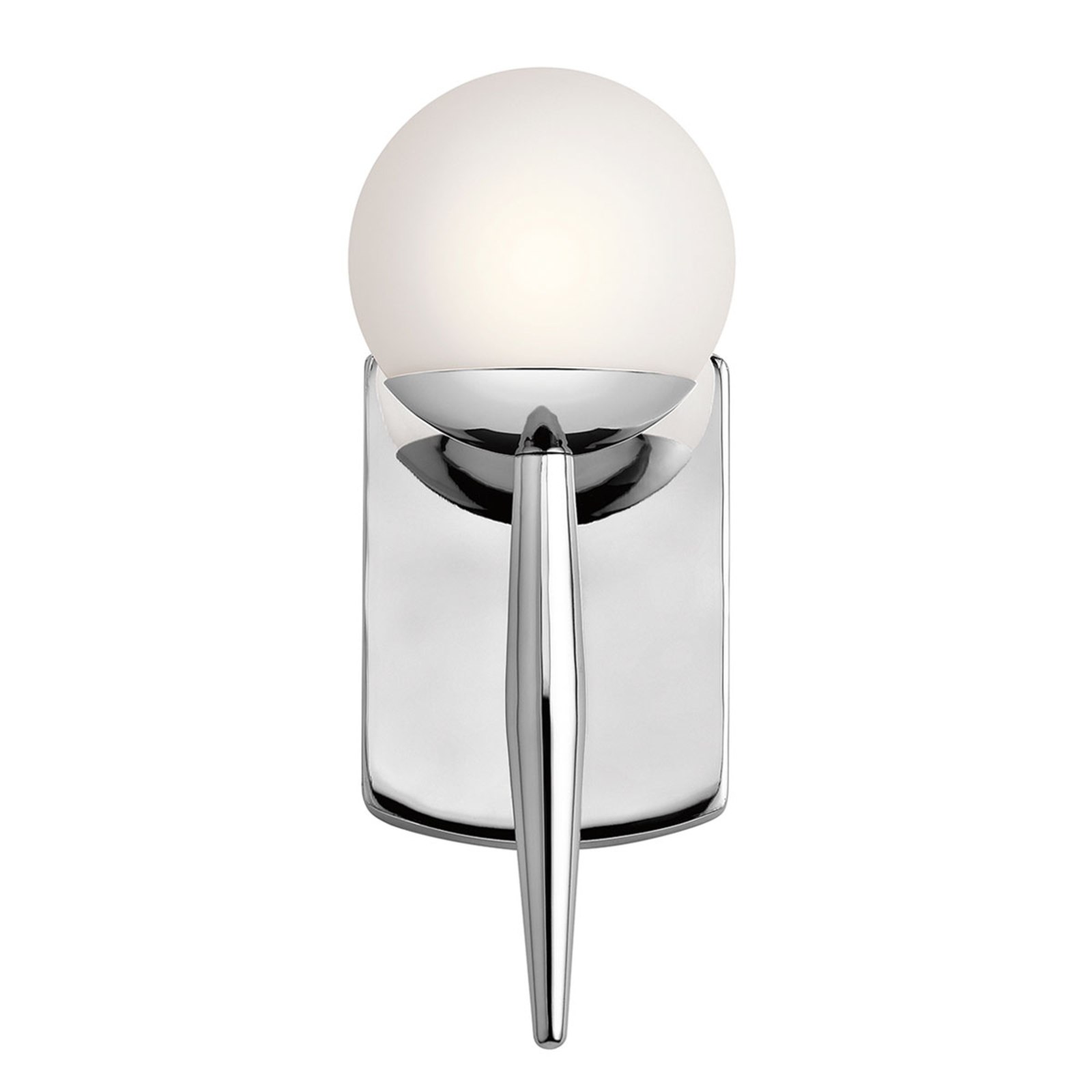 LED badkamer wandlamp Jasper, 1-lamps