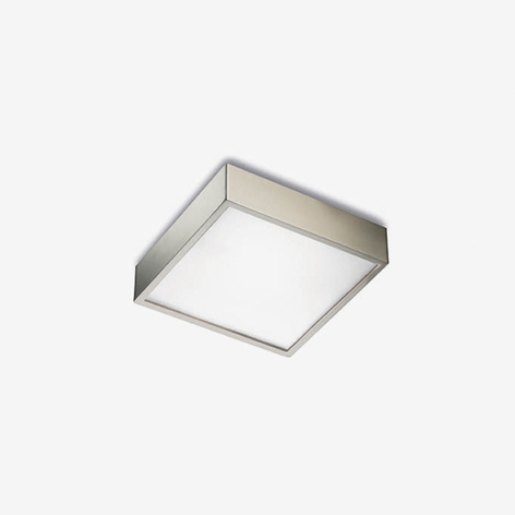 Apolo Messing-Deckenleuchte, 20 cm IP44