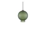 Bams 25 Lustră Pendul Frosted Green - Globen Lighting