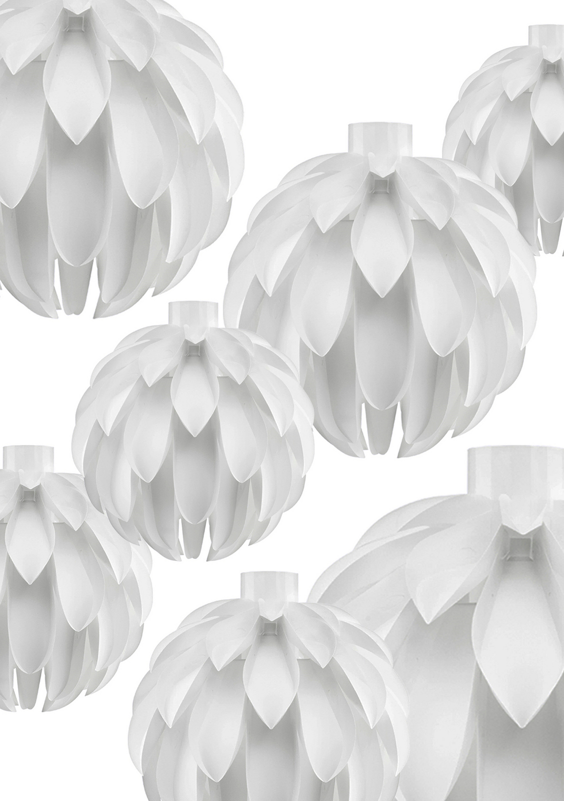 Norm 12 Lampada a Sospensione Grande - Normann Copenhagen