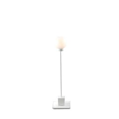 Snowball D8 Table Lamp White - Northern