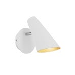 WibkeAplique de Pared White - Lucande