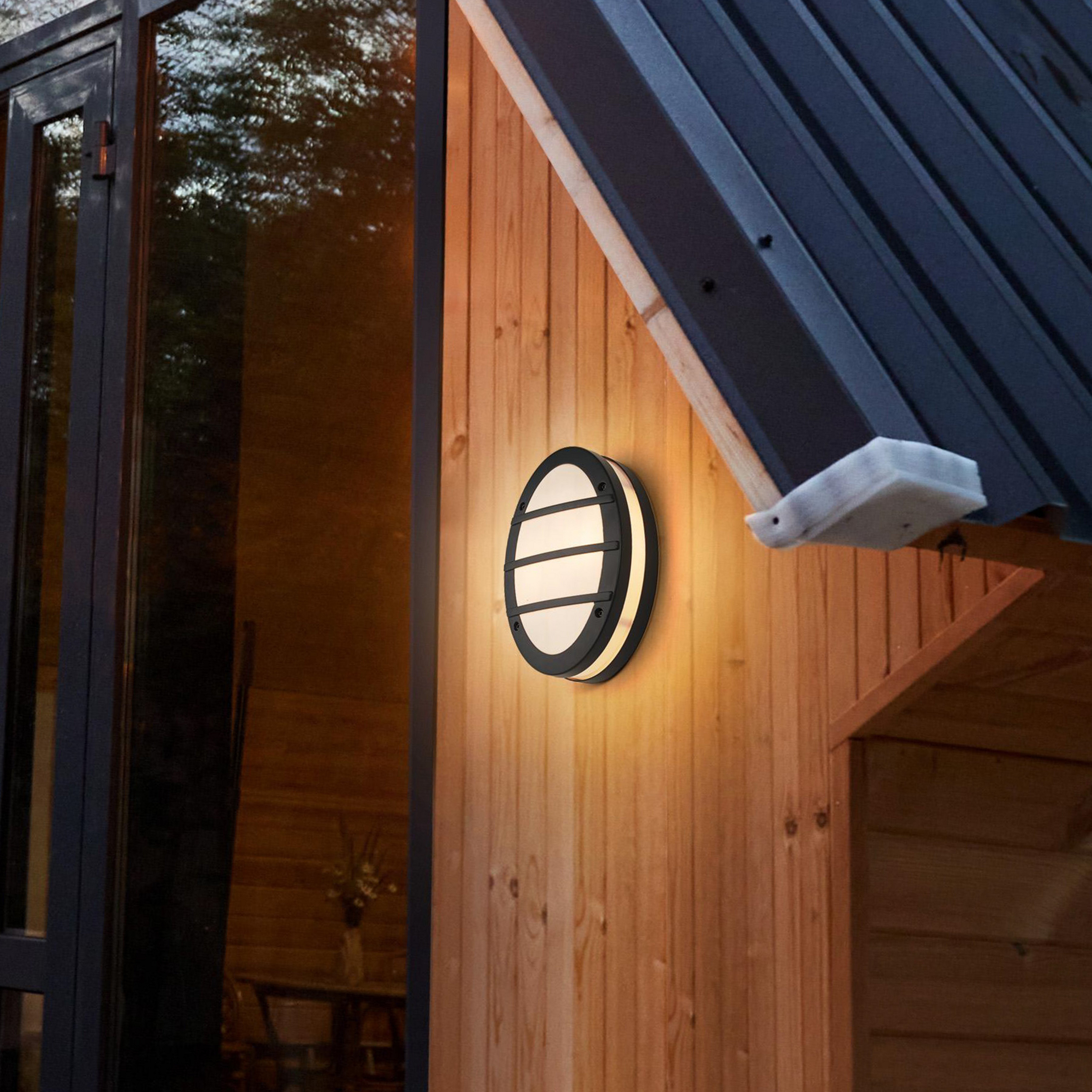 LEDVANCE Applique d'extérieur Endura Classic Orbick, IP65