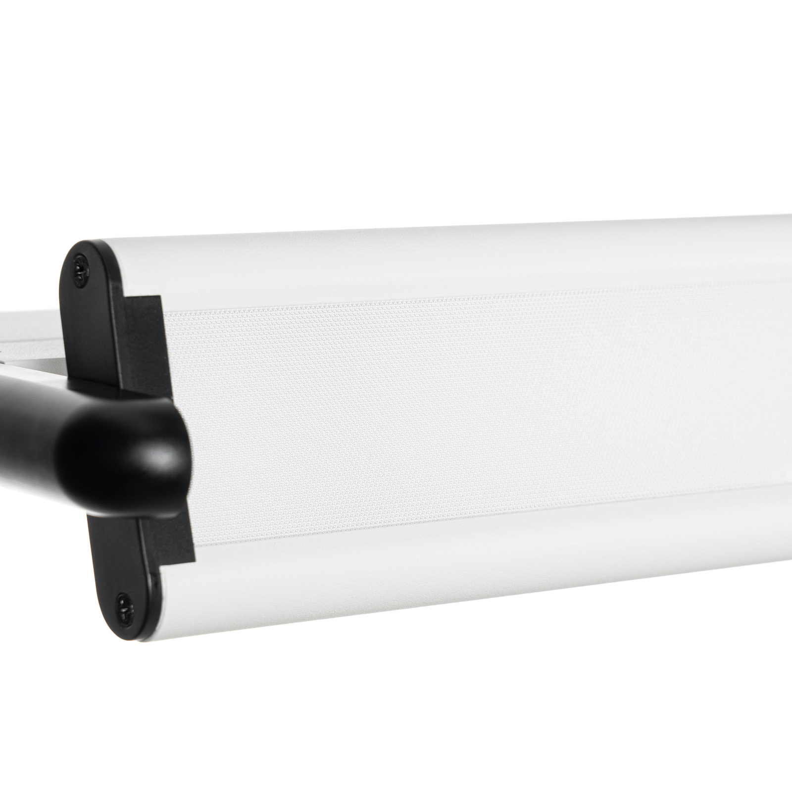 Prios Zyair LED závesné svetlo biely hliník plast