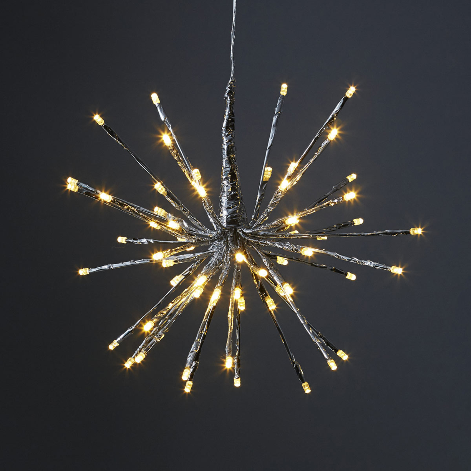 8 wariantów – lampa dekoracyjna LED Firework