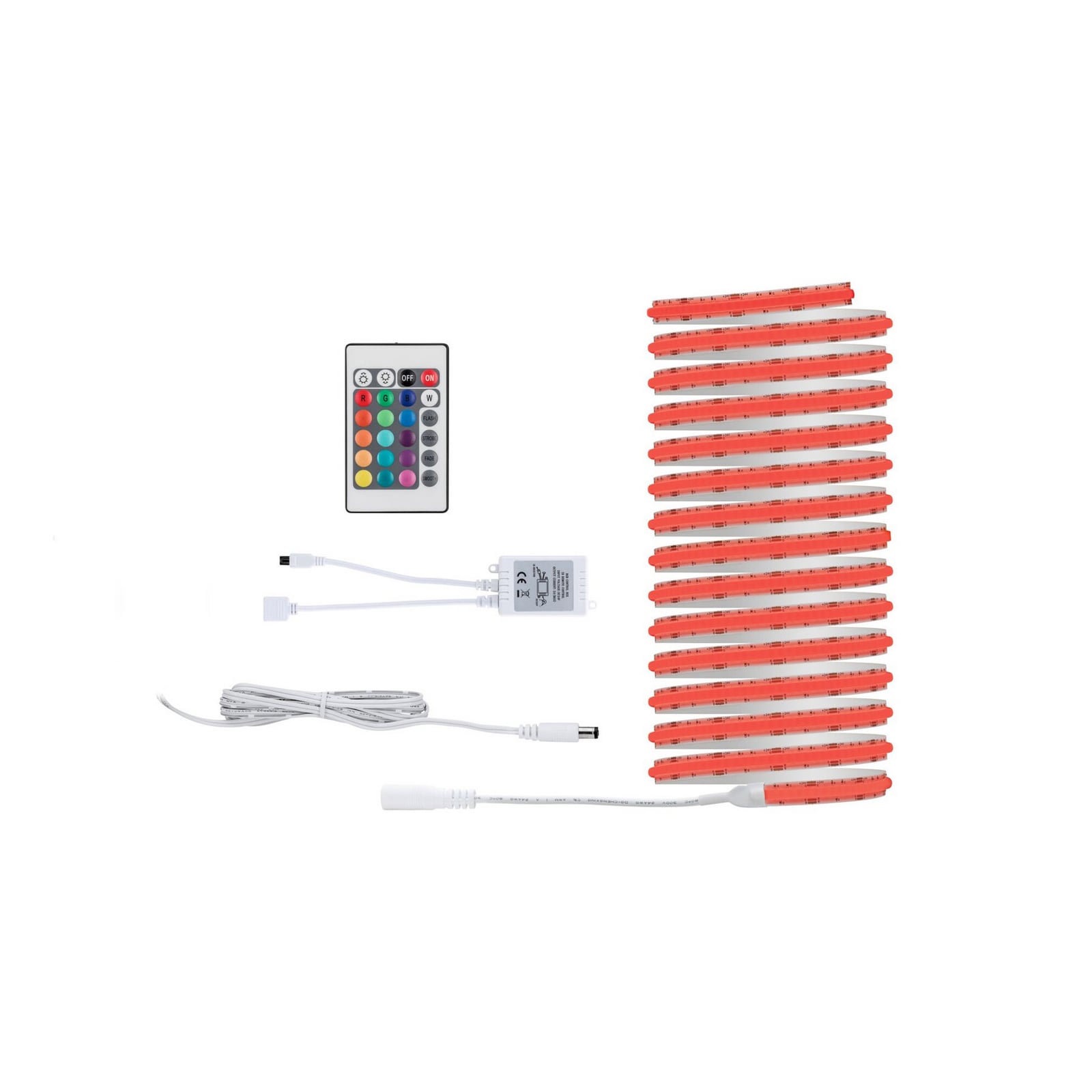 Paulmann SimpLED Full Line RGB pásik 5 m
