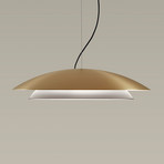 LEDS-C4 Noway Big Pendellampe dimmbar, dezentral