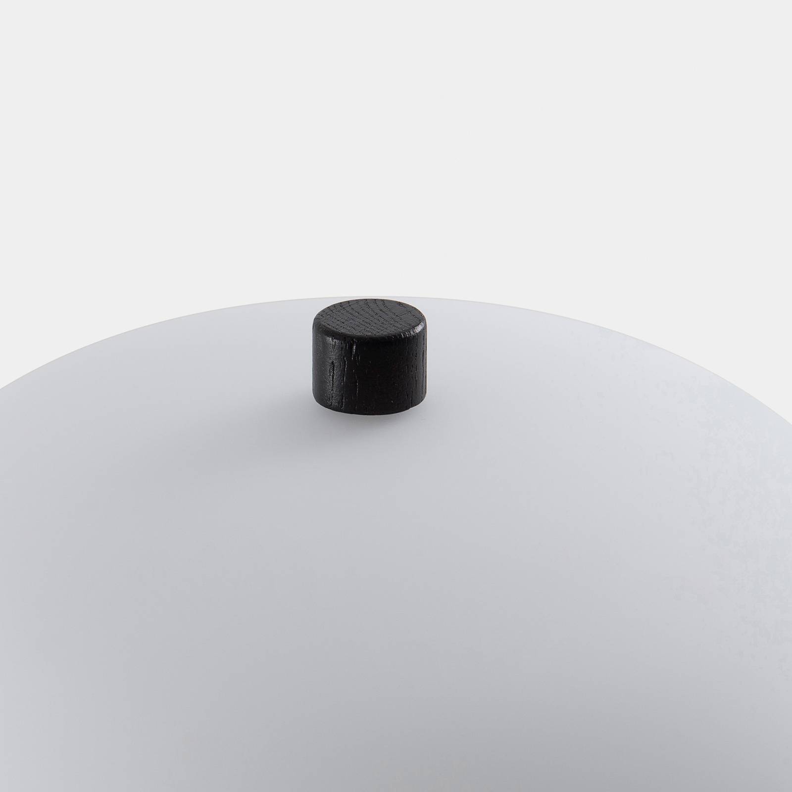E-shop LEDS-C4 Ilargi stolová tmavá 32 cm touchdimmer