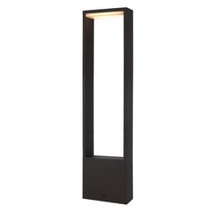 Bolardo luminoso LED Cata IV, altura 70 cm