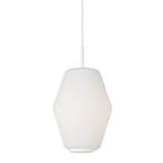 Dahl Lustră Pendul Opal Glas White/White - Northern