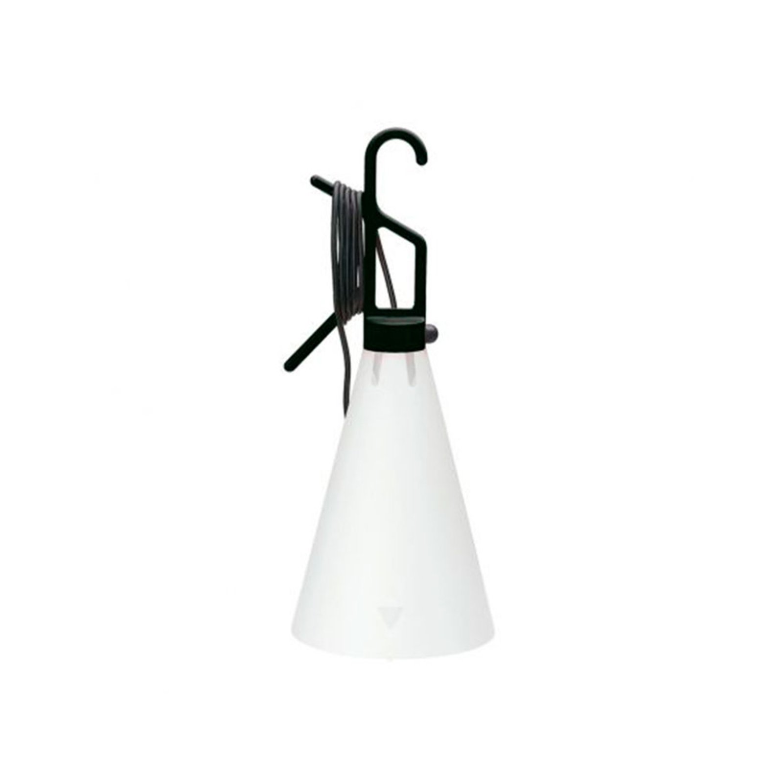 Mayday Work Lamp Black - Flos