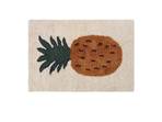 Fruiticana Tufted Rug L Pineapple - ferm LIVING