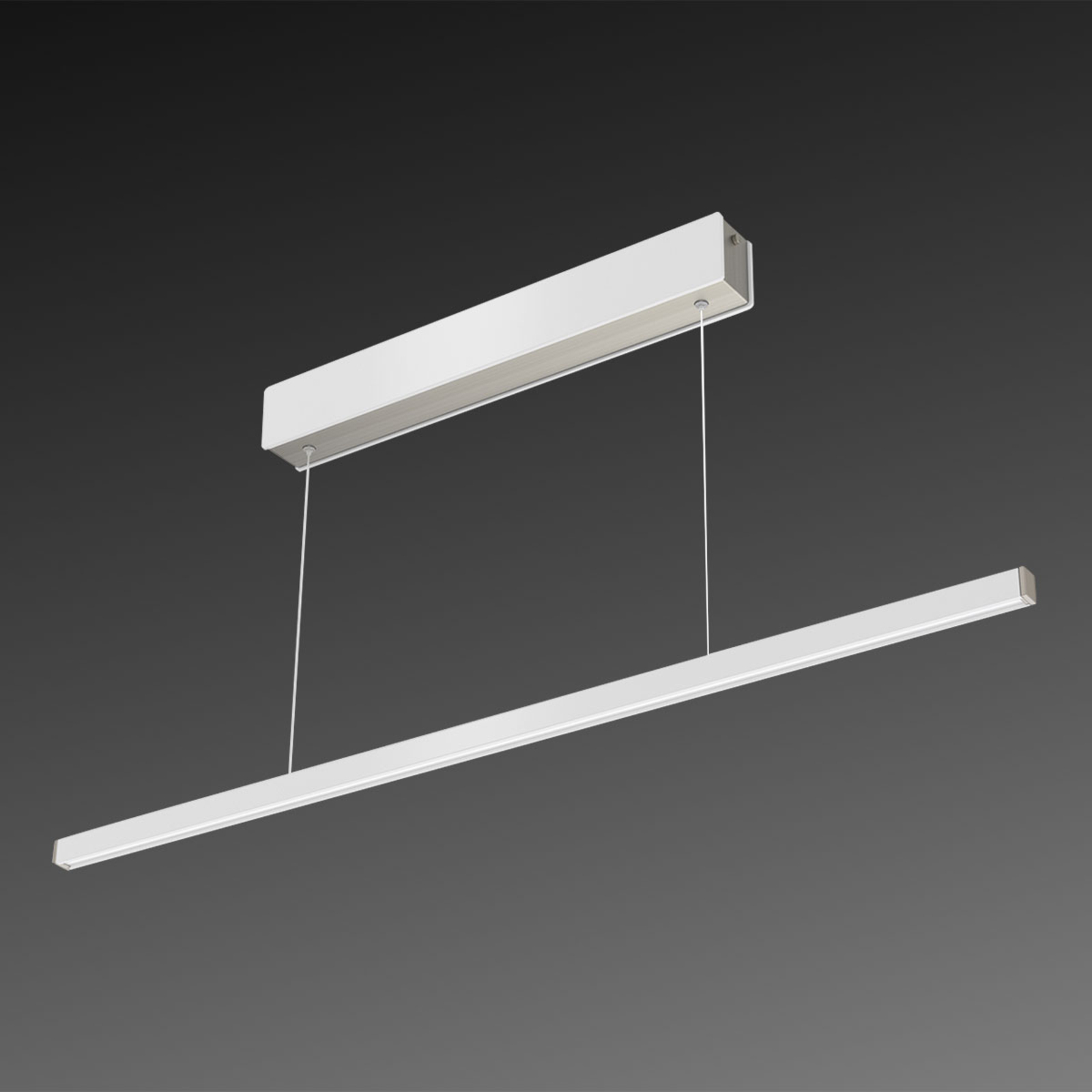 LED-Hängeleuchte Orix m. wechselb. Lichttemperatur