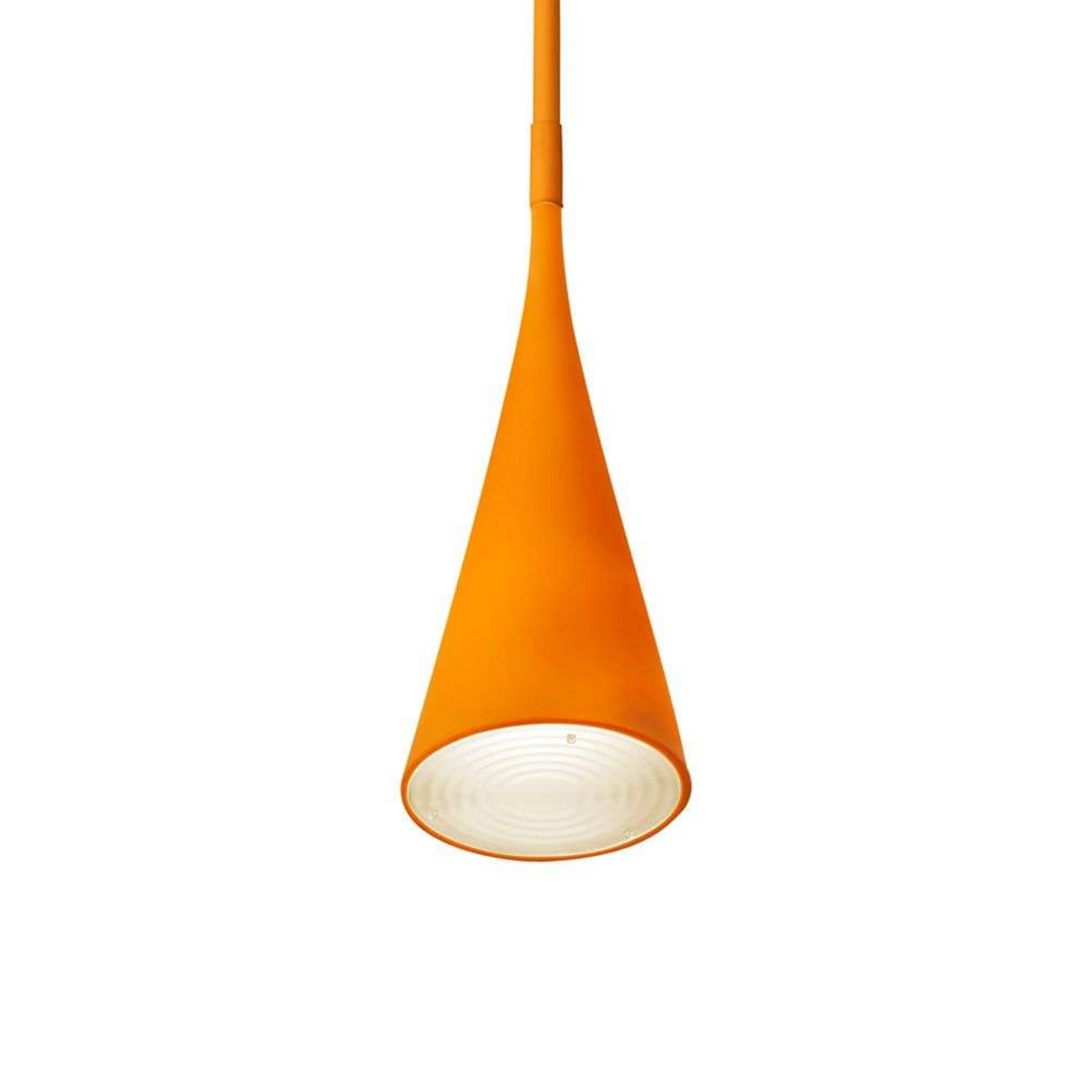 Uto Outdoor Pendant Orange - Foscarini