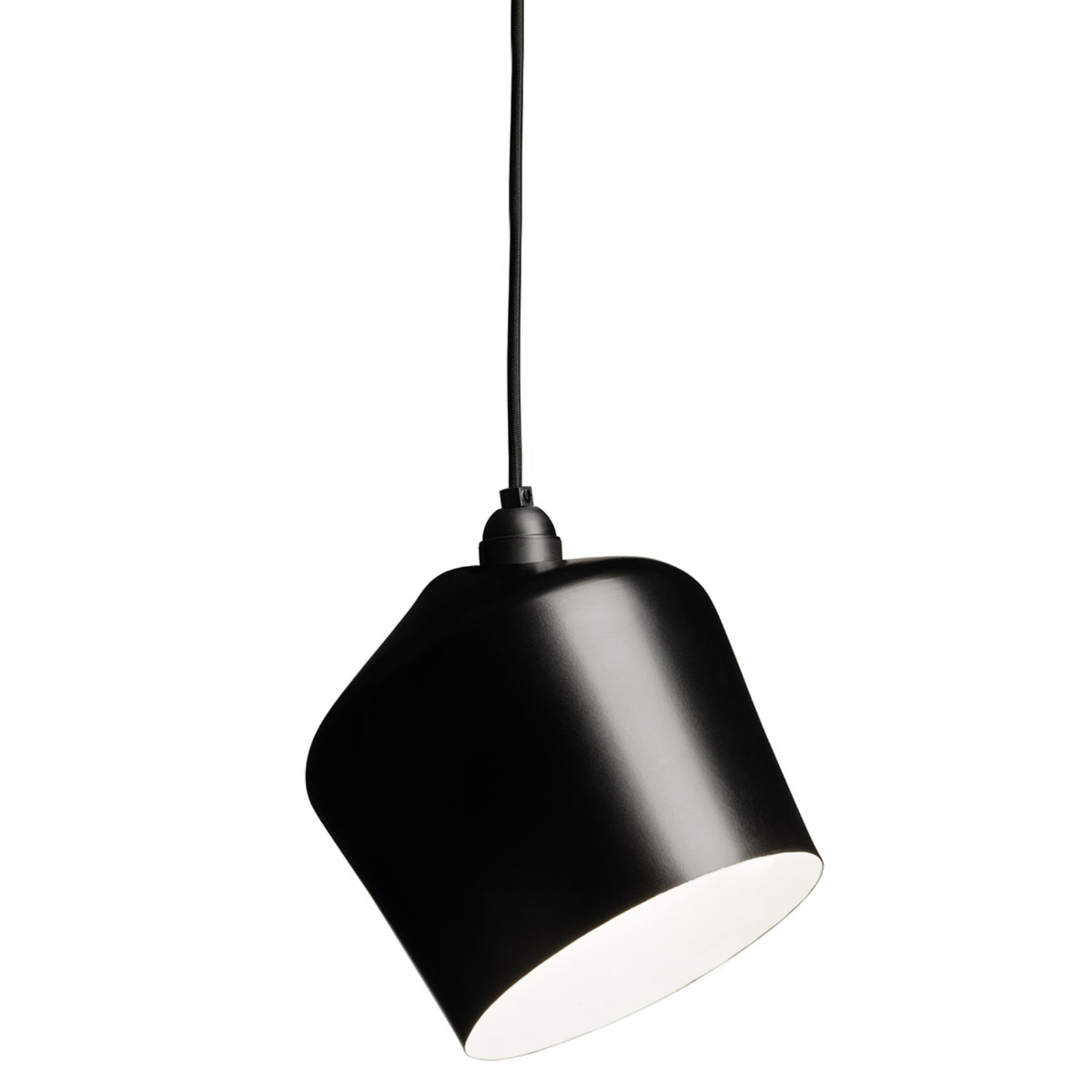 "Innolux Pasila" dizaino pakabinamas šviestuvas juodas