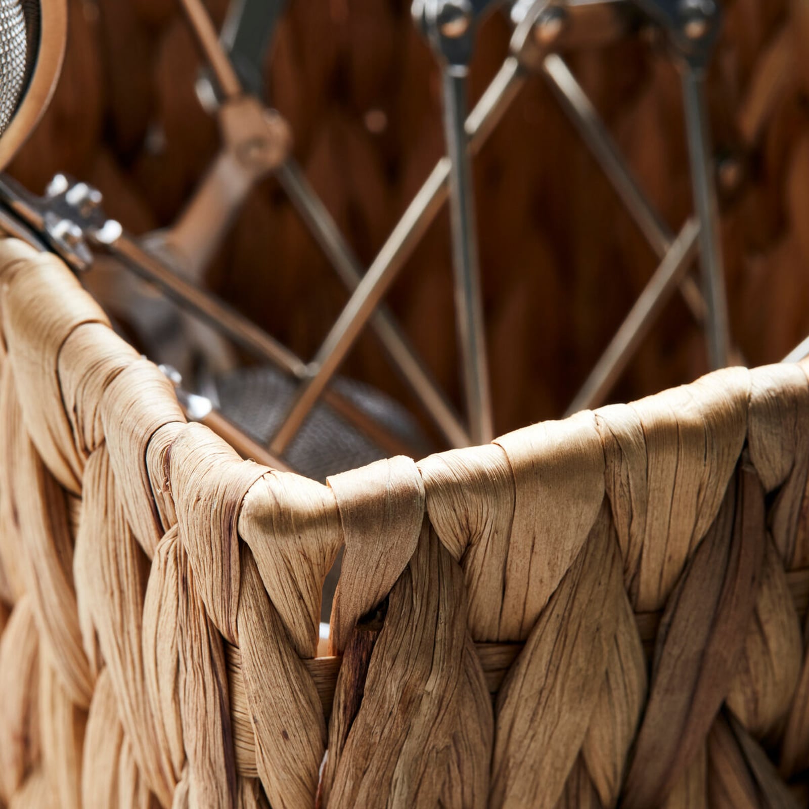 Scatola portaoggetti HDStore, in fibra, 40x12x10 cm - House Doctor