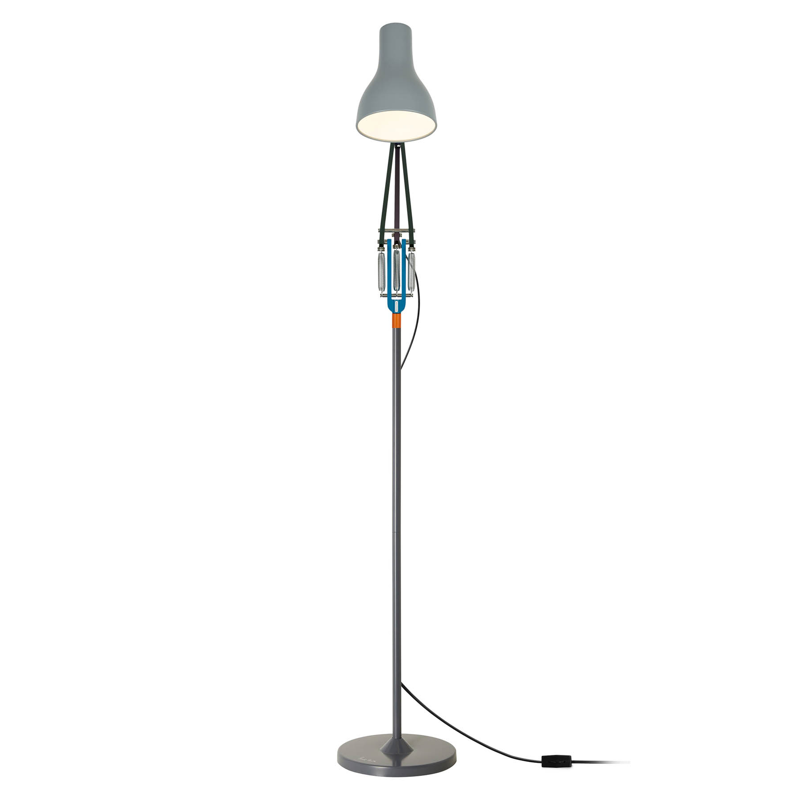 Anglepoise Type 75 lampadaire Paul Smith Edition 2