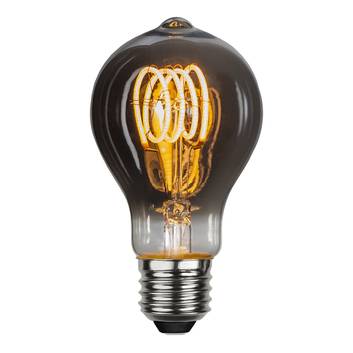 LED-lamppu E27 2W 2 100 K Heavy Smoke filamentti