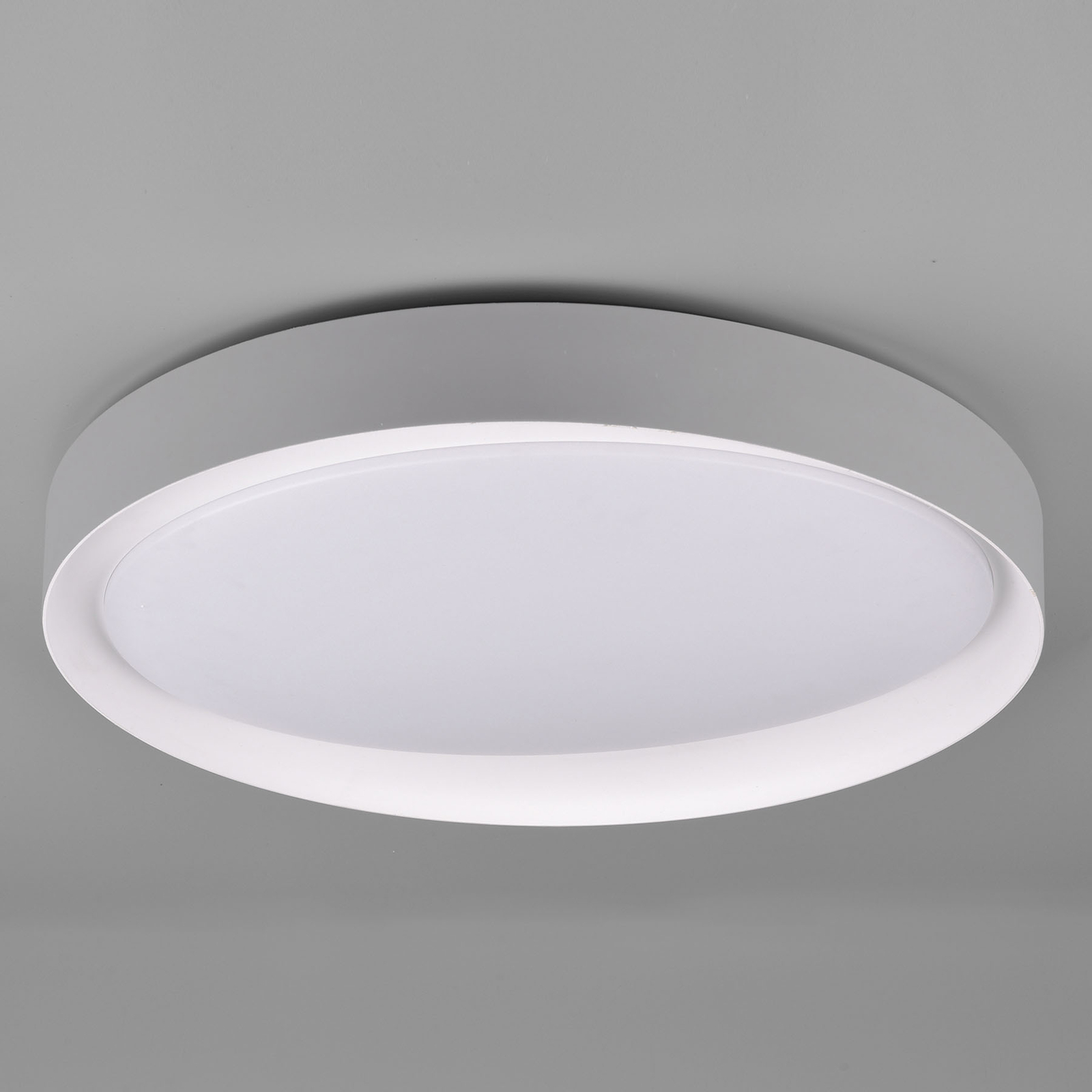 LED-Deckenleuchte Zeta tunable white, dimmbar