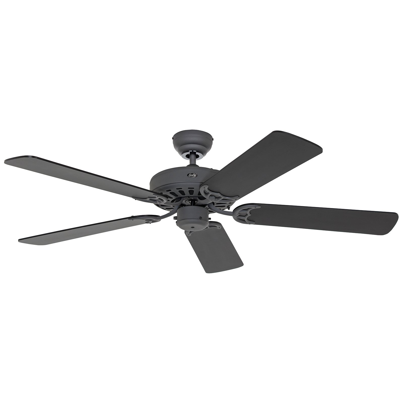 Deckenventilator Classic Royal 132 graphit/schwarz