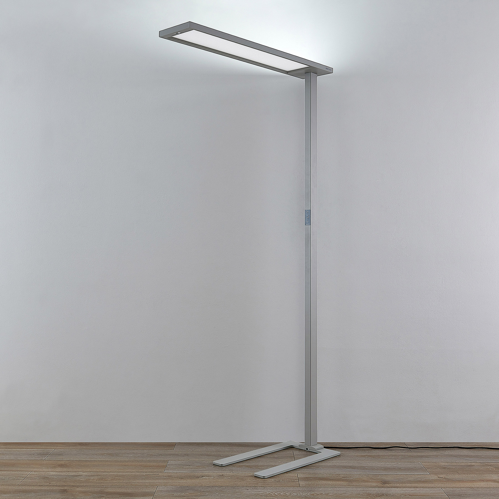 Arcchio Enoria lampa stojąca biurowa LED, CCT