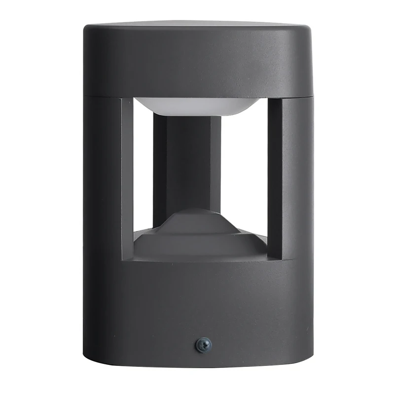 Lucande - Nanna LED Lampe de Jardin H20 Anthracite
