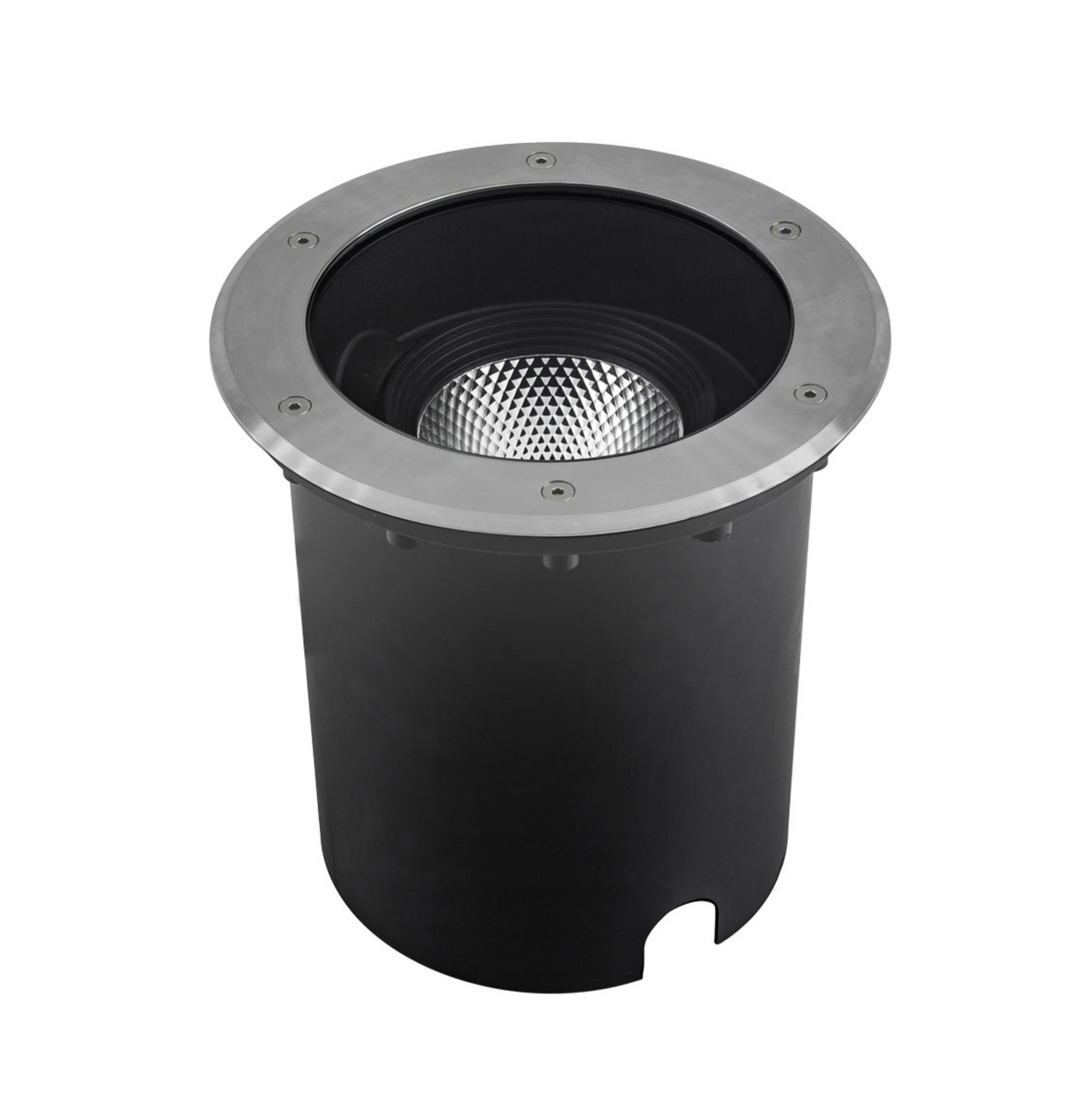 EVN Pentola XL lampe encastrable LED, 23°, 3 000 K