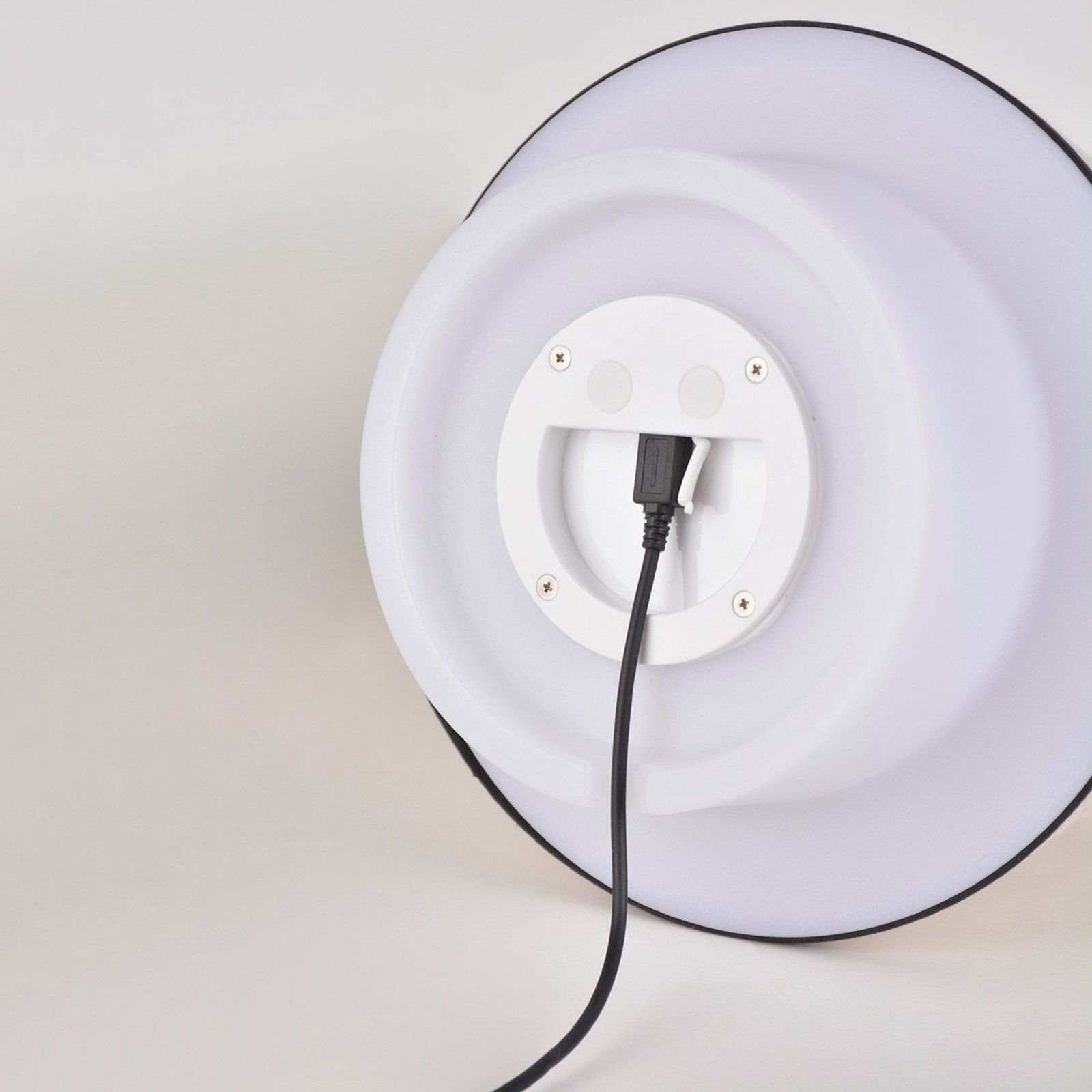 Singapour LED-Terrassenlampe USB algae - MARKET SET Singapour LED-Terrassenlampe USB algae - MARKET SET