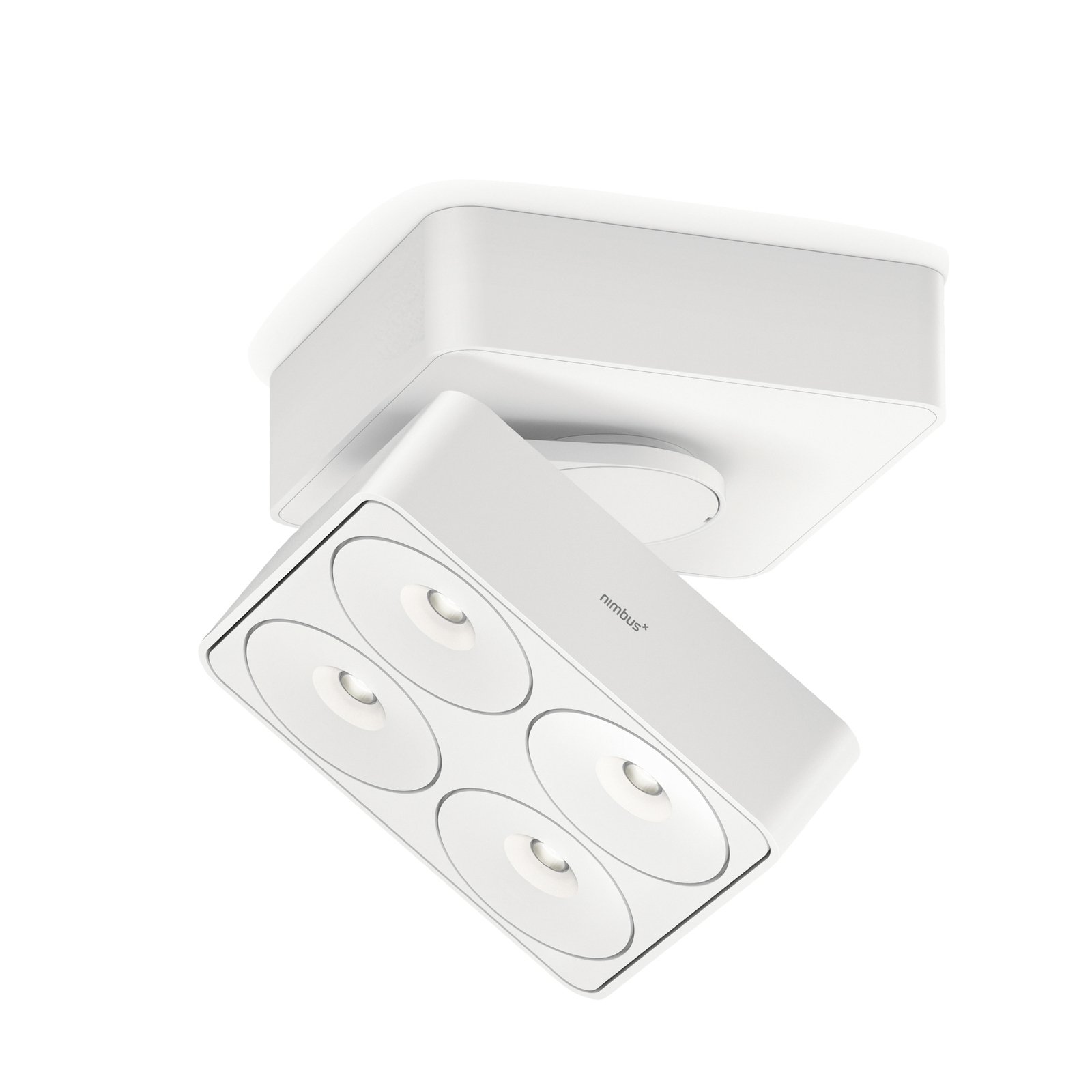 Nimbus Q Four TT LED-Aufbaulampe Phasendimmer 40°