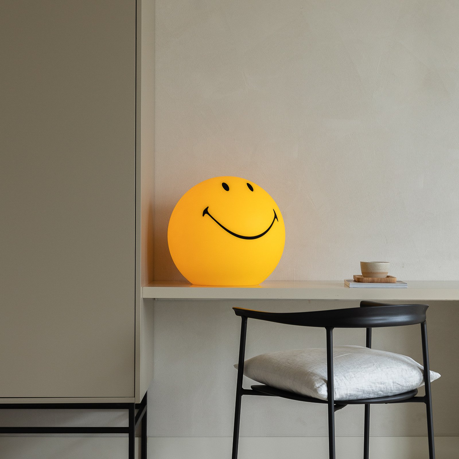 Mr Maria Smiley kinderlamp High Light, 40 cm
