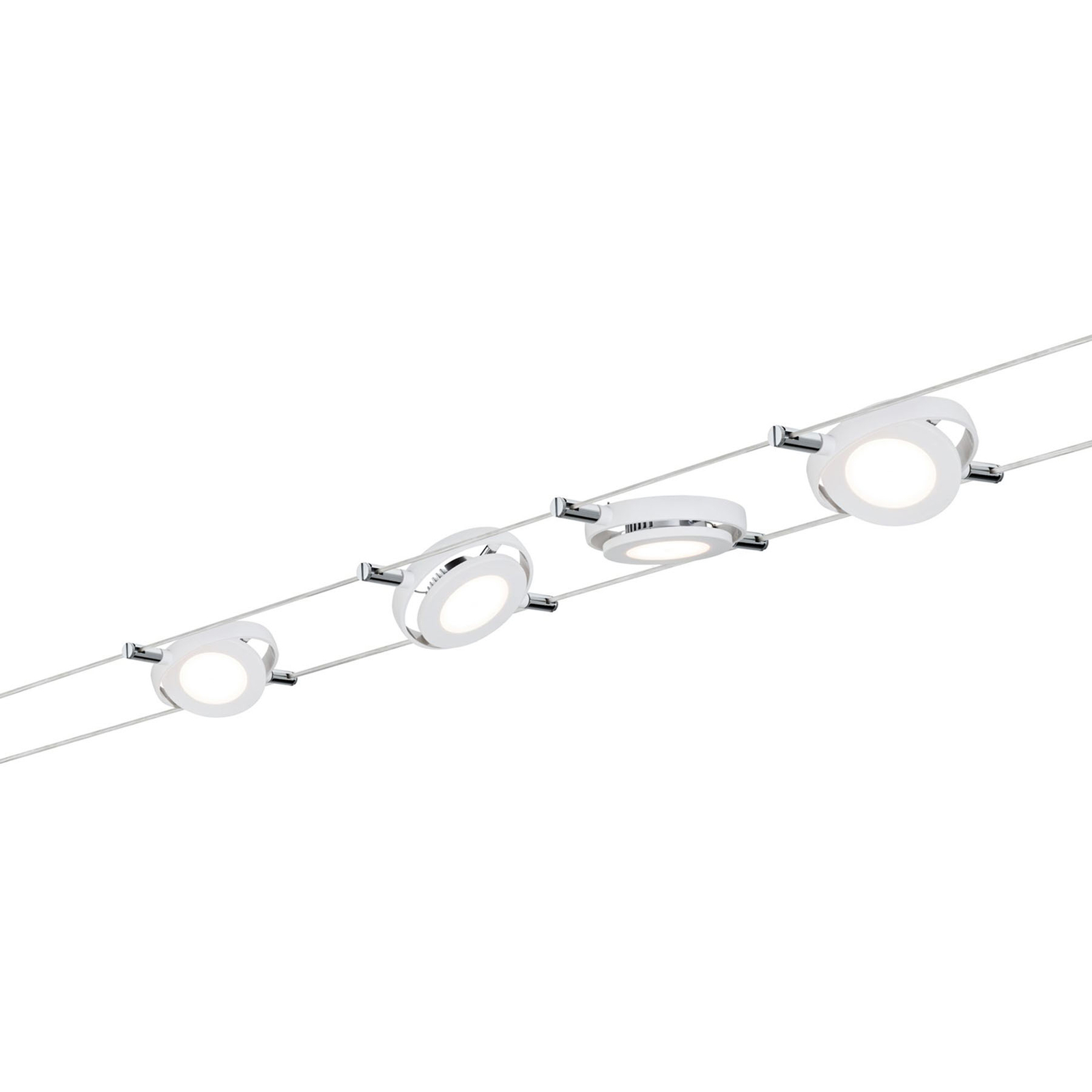 Paulmann RoundMac system linkowy LED tunable white