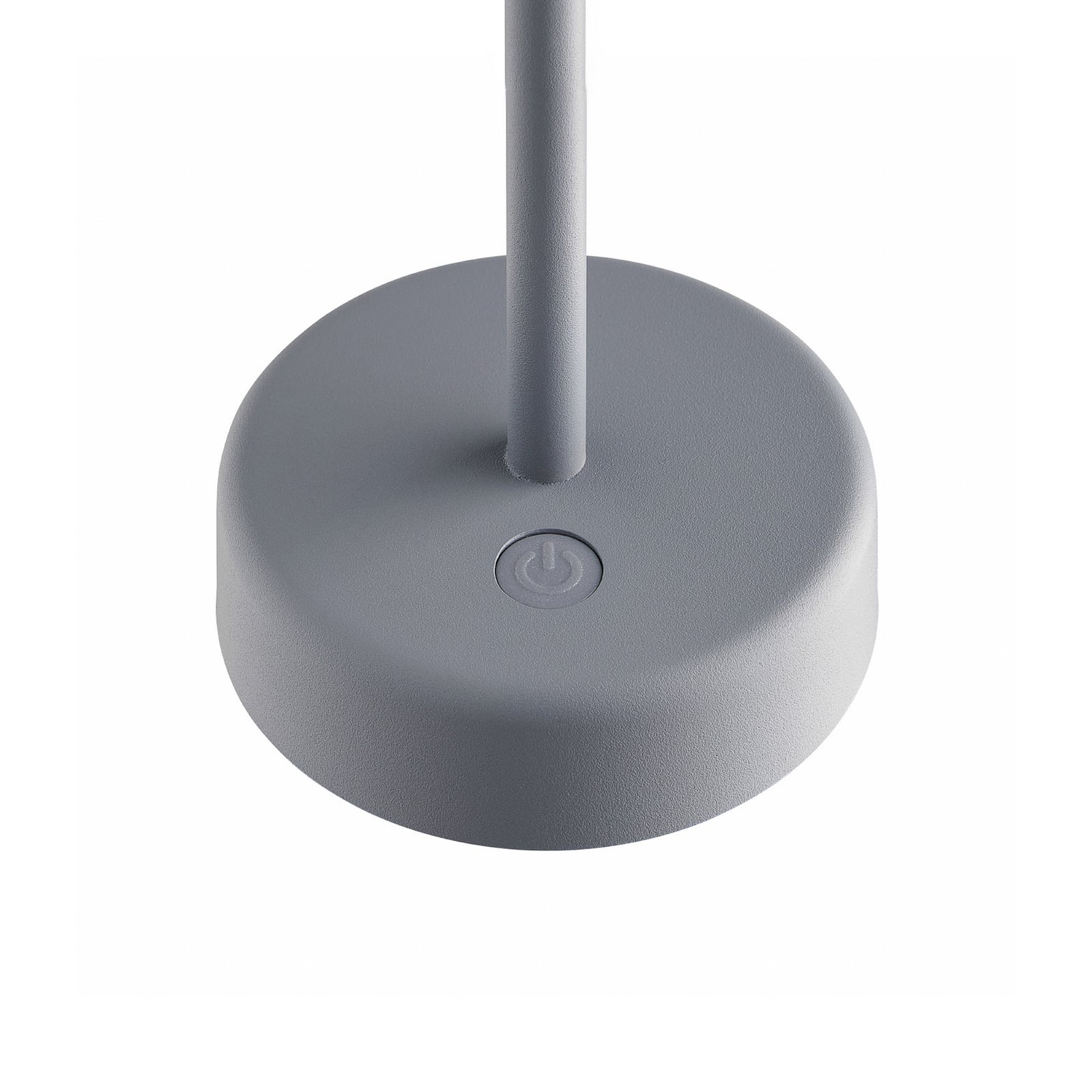 Ellen To-Go Portable Tischleuchte IP44 Grau - Nordlux