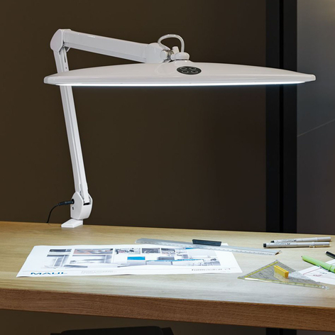 Dimmbare LED-Leuchte Work