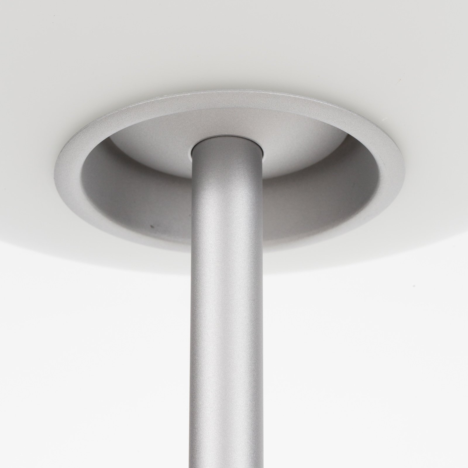 Glo-Ball F2 Stojací Lampa Silver - Flos