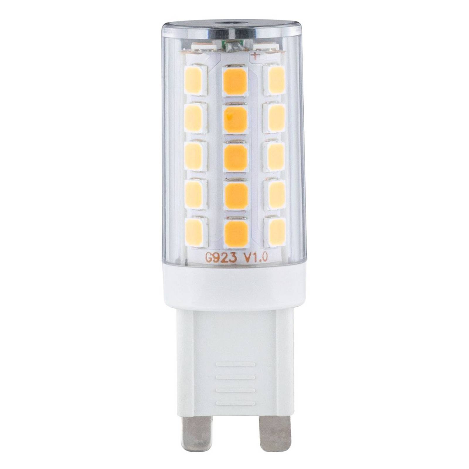 Paulmann LED-stiftlampa G9 2,2W 2 700 K