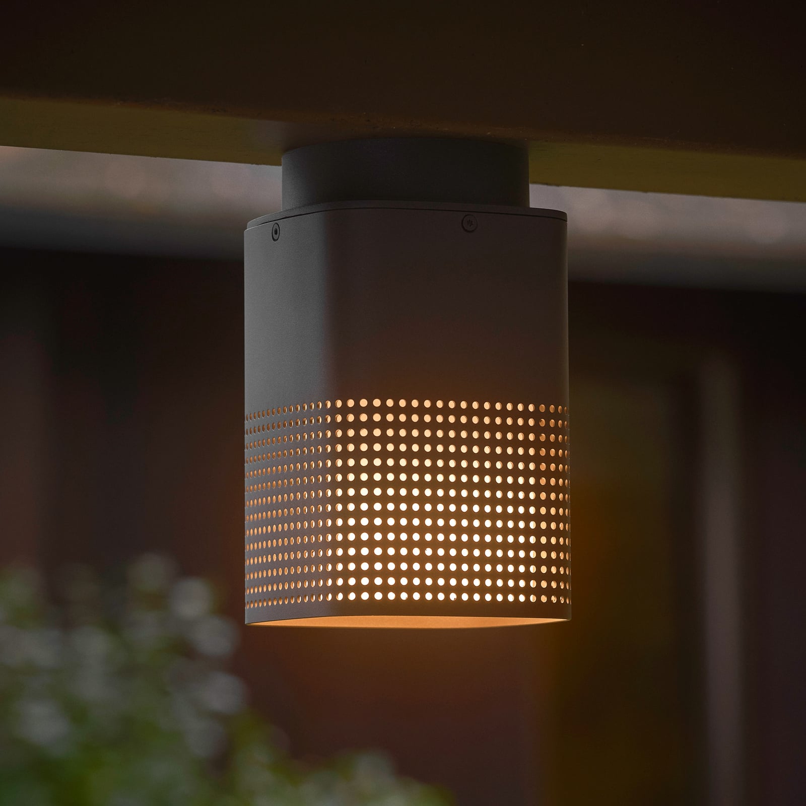 Sidara Seaside kültéri mennyezeti lámpa, IP54, E27 – Nordlux