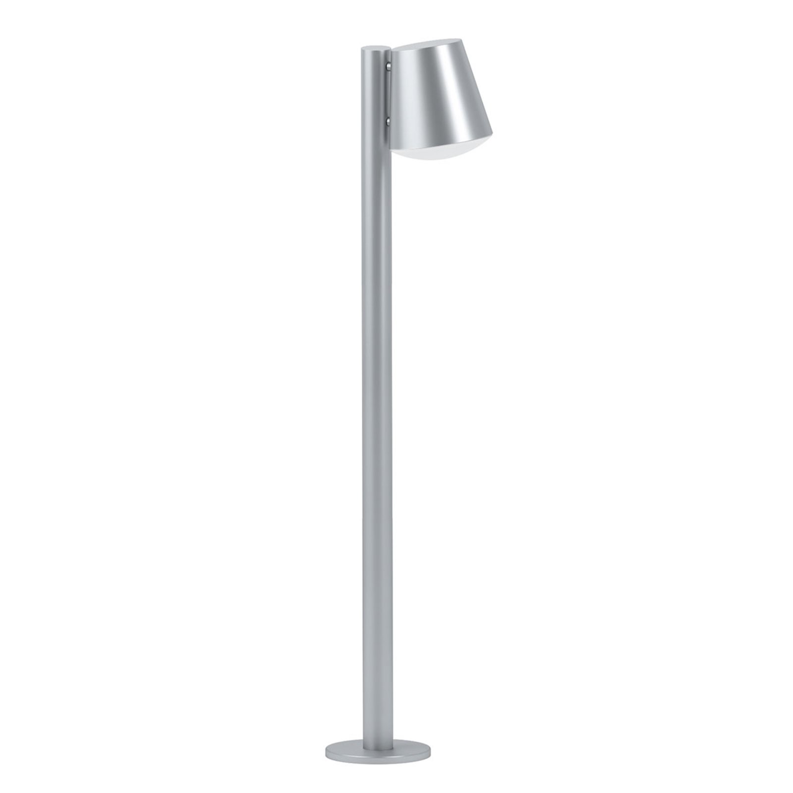 EGLO connect Caldiero-C LED stoj. lampa ocel