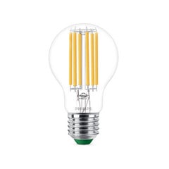 Philips E27 LED-pære A60 5,2 W 1095lm 2.700 K klar