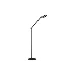 Schöner Wohnen Office lampadaire LED noir mat