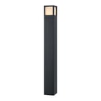 LED-Wegelampe FYNN-X, Höhe 85 cm, anthrazit, CCT IP65 on/off