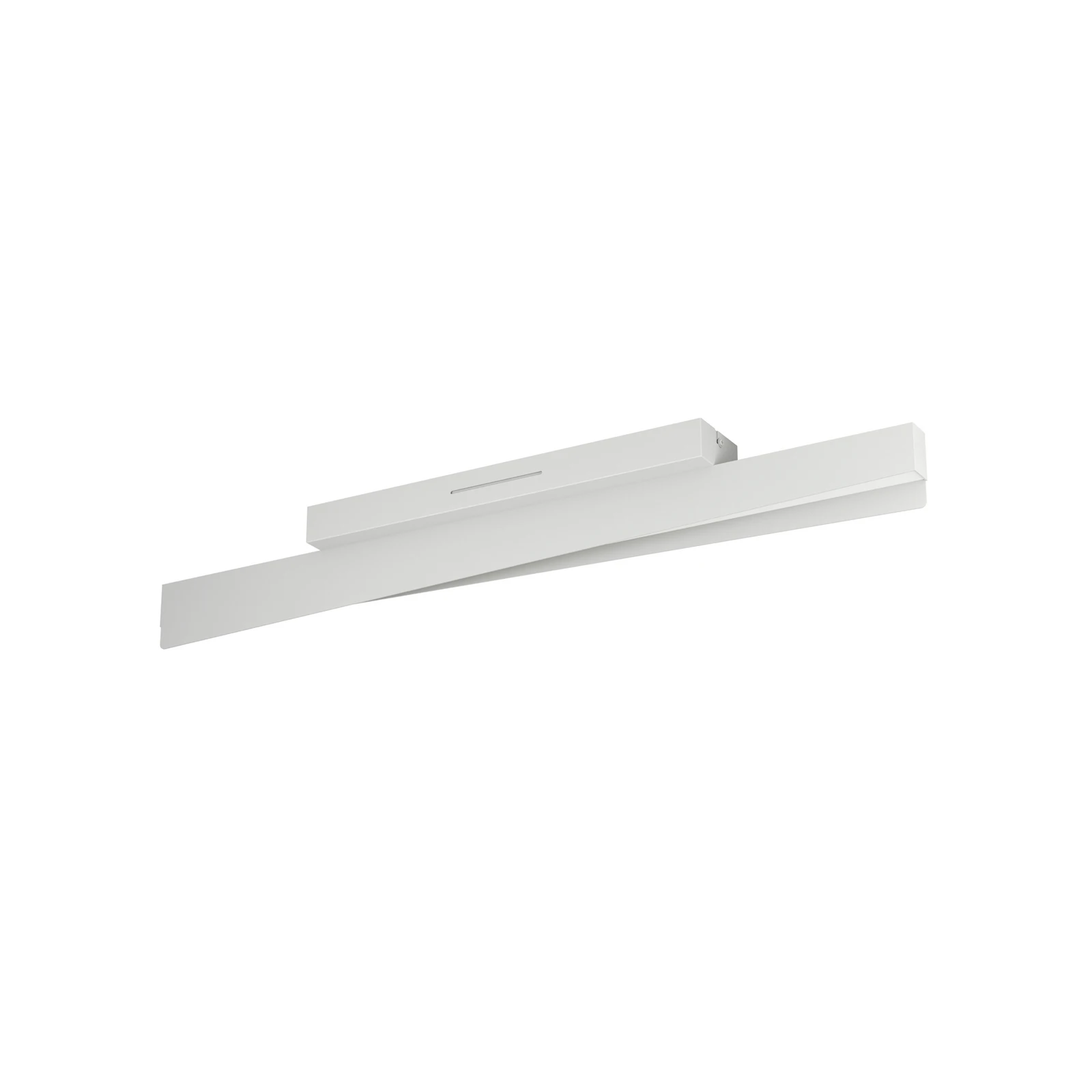 EGLO connect Smart-LED-Deckenleuchte Bolognano-Z, grau