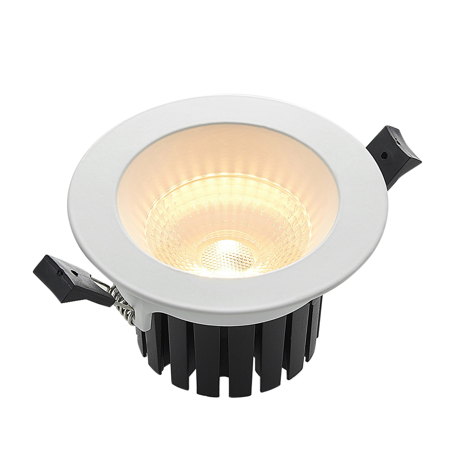 Arcchio Unai LED-Einbaustrahler 2.700K IP65