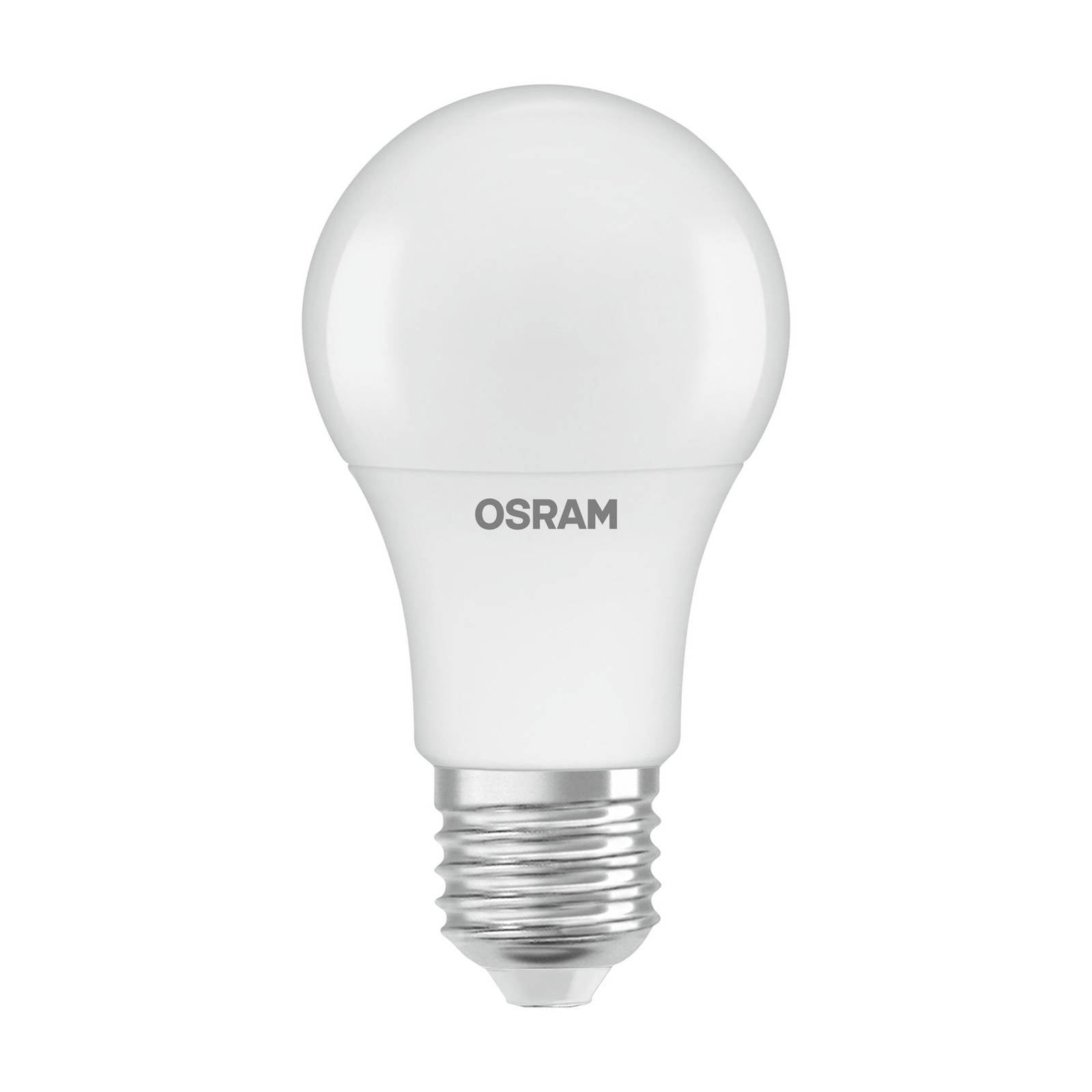 OSRAM LED Relax/Active/Sleep Birne E27 4,9W matt 827/840