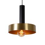 Giada hanglamp zwart goud