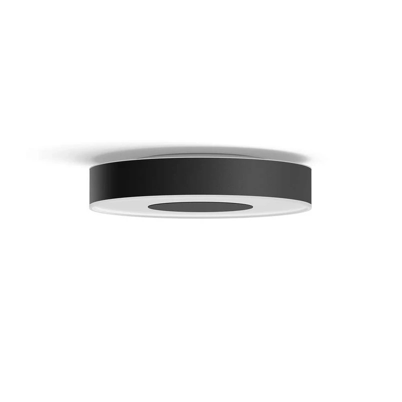 Philips Hue - Infuse M Hue Deckenleuchte White&Color Amb. Black