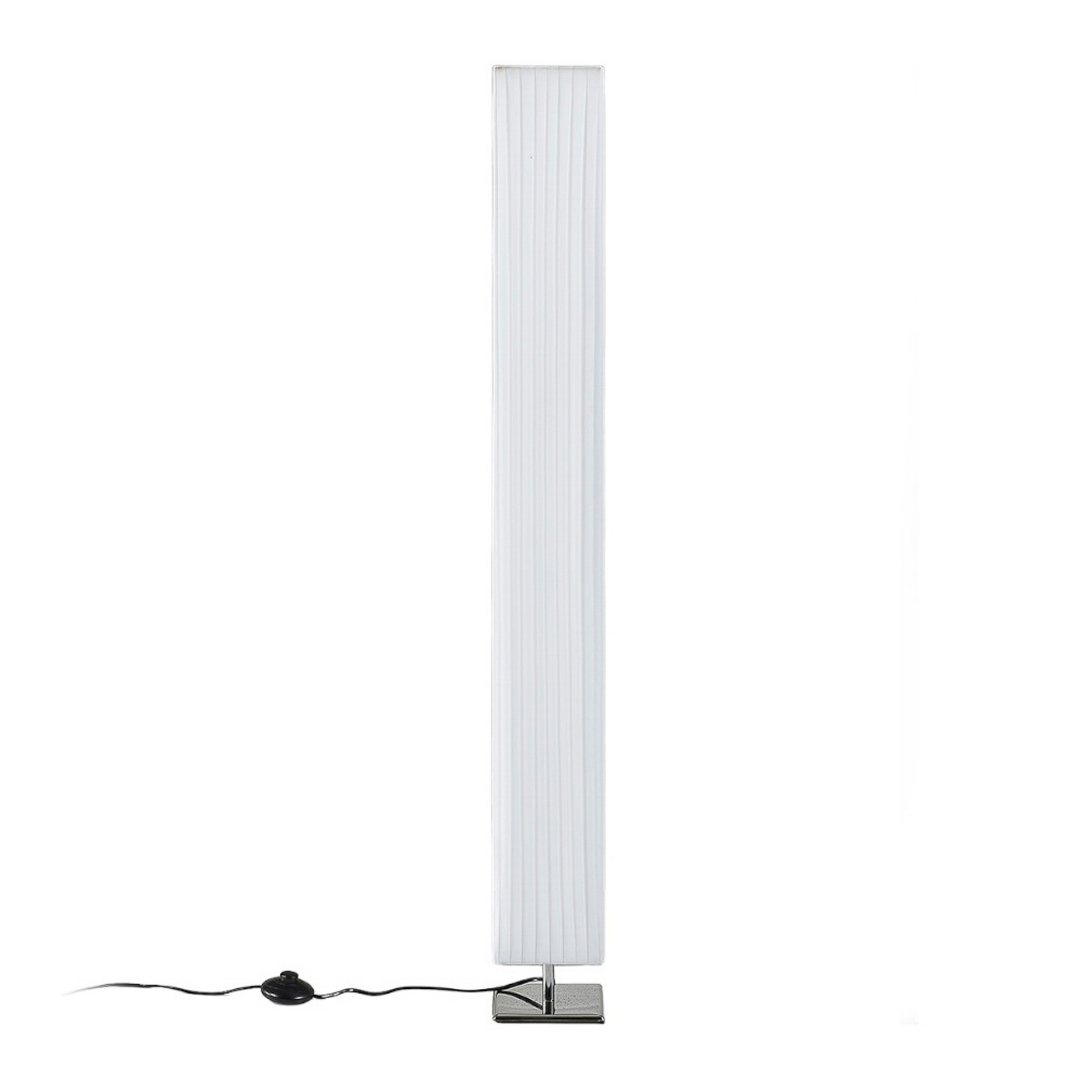 Janno Stehleuchte White/Chrome - Lindby