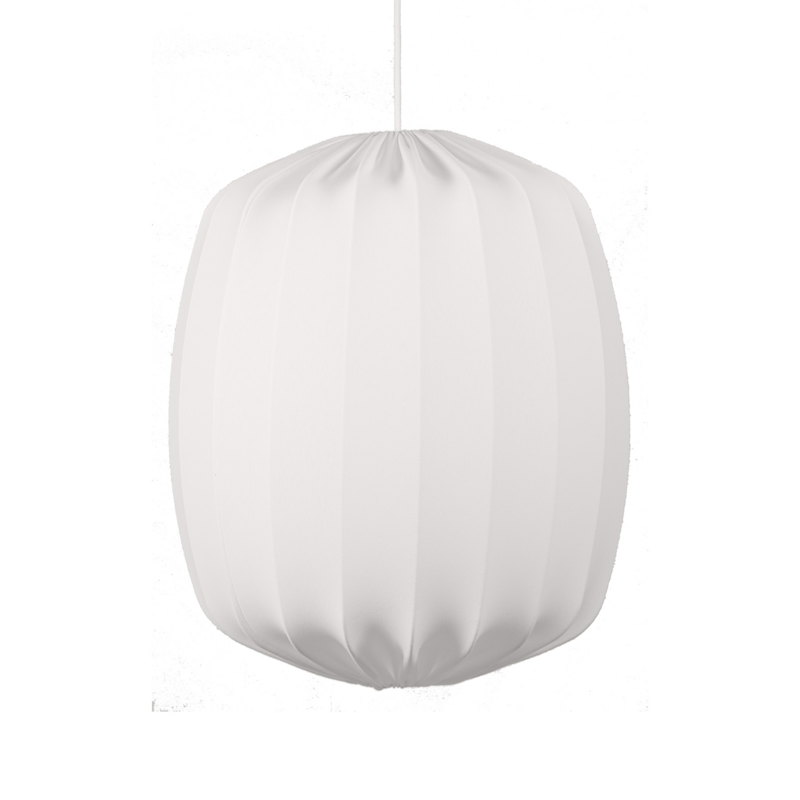 Prisma 35 Schirm Linen White - Watt & Veke Prisma 35 Schirm Linen White - Watt & Veke