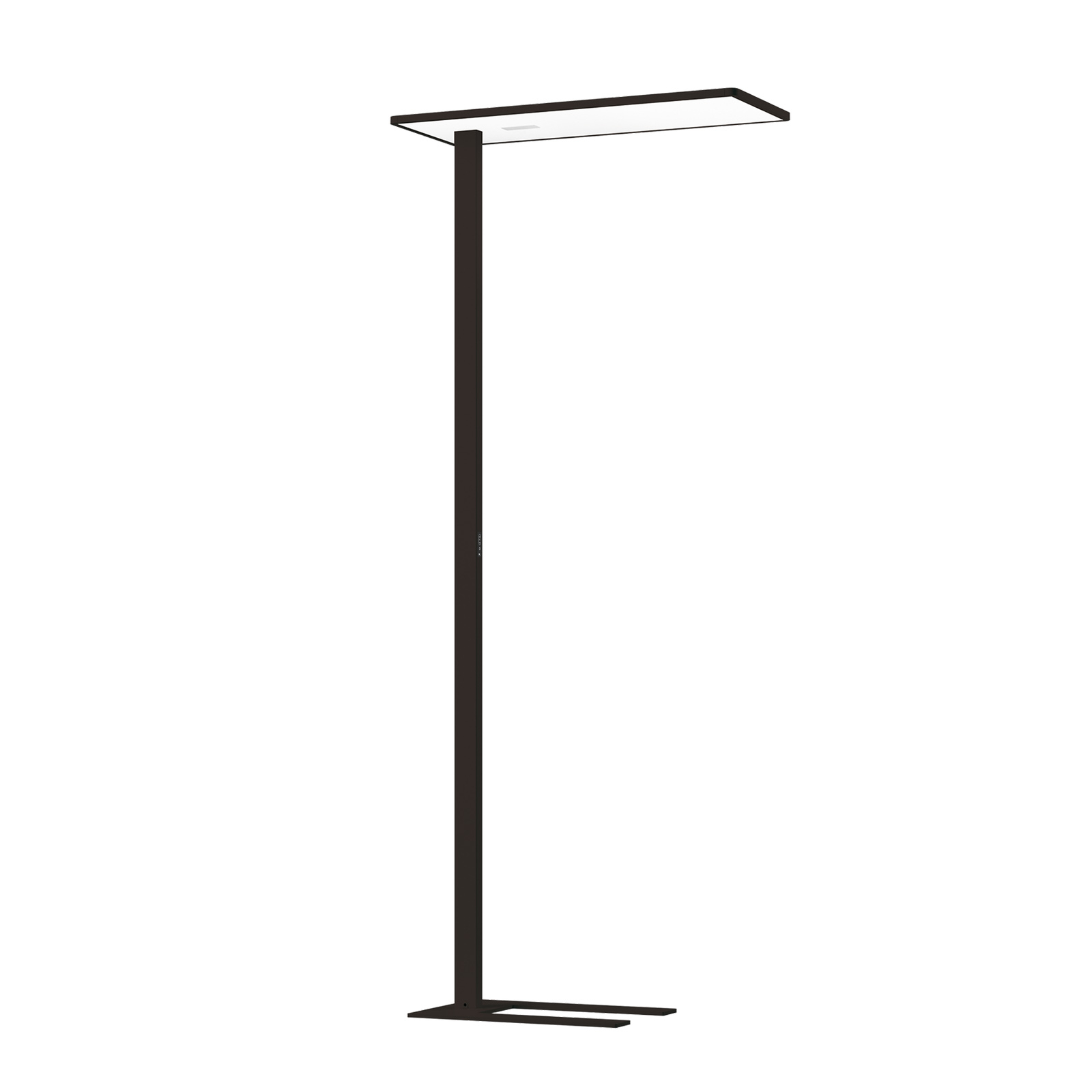 XAL LED-Büro-Stehlampe Task, Sensor, 940 symmetrisch