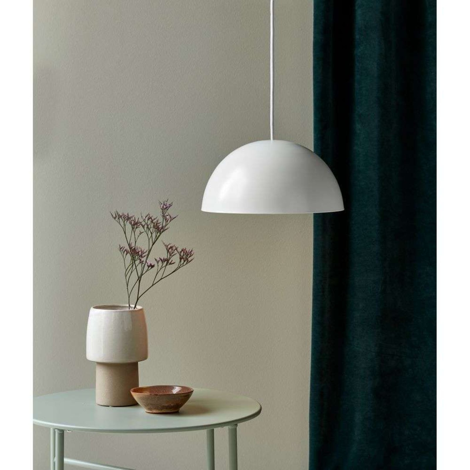 Ellen 30 Lustră Pendul White - Nordlux