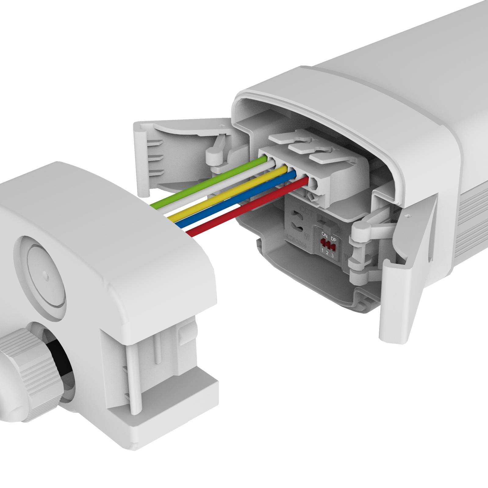 InnoGreen AQUOS 3.0 PROLine luminaire LED 60cm 10W